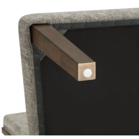 Quinn - Chair Dark Brown