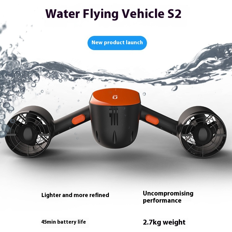 S2 Underwater Scooter