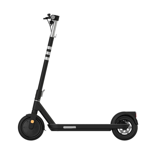 OKAI Neon Lite Electric Scooter for Adults Commuter Electric Scooter 15.5 MPH 18.6 Miles Lightweight Scooter Ambient Light 600W Peak Power UL Certification