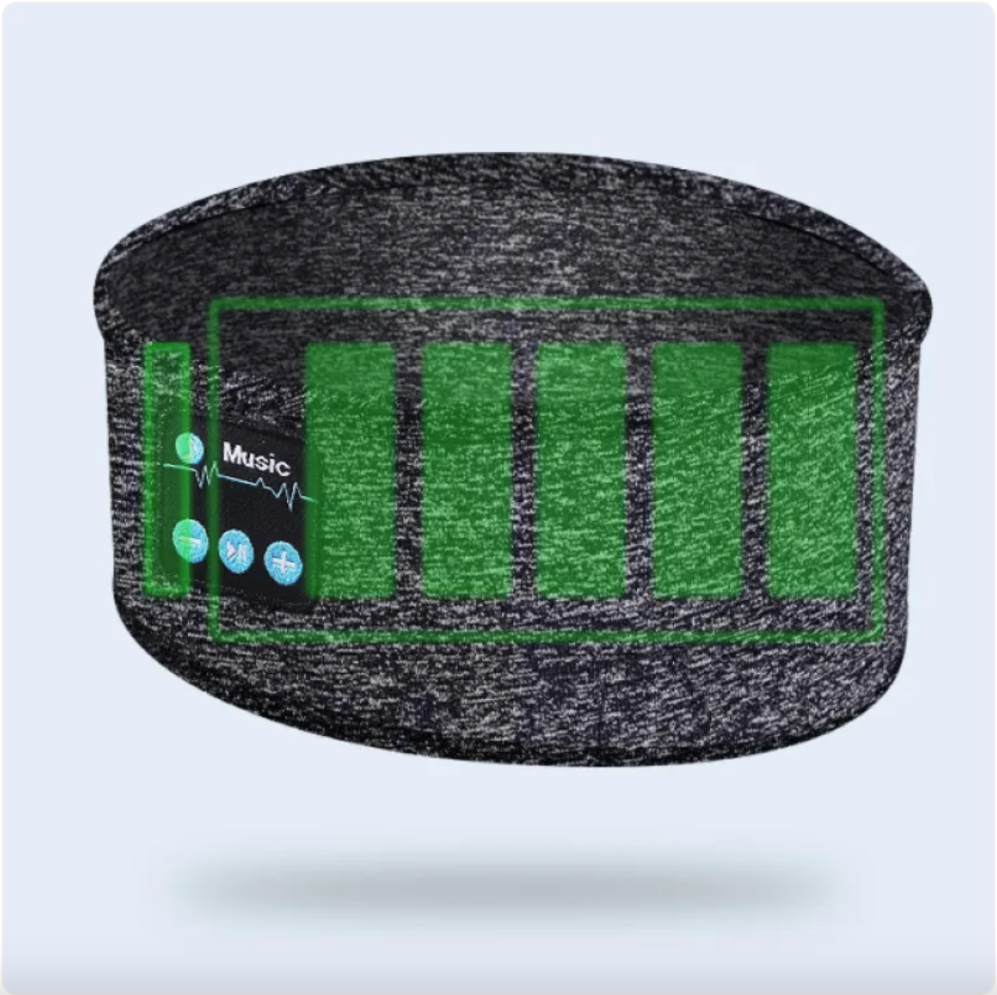 Wireless Bluetooth 5.0 Music Headband